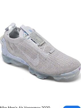 2020 Nike Air VaporMax 2020 Flyknit 'Summit White' Mens sz 12